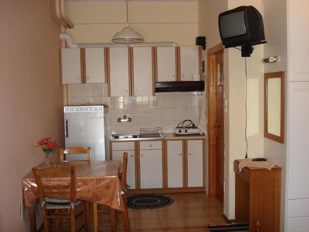 Hotel Zephyros Vitina Zimmer foto